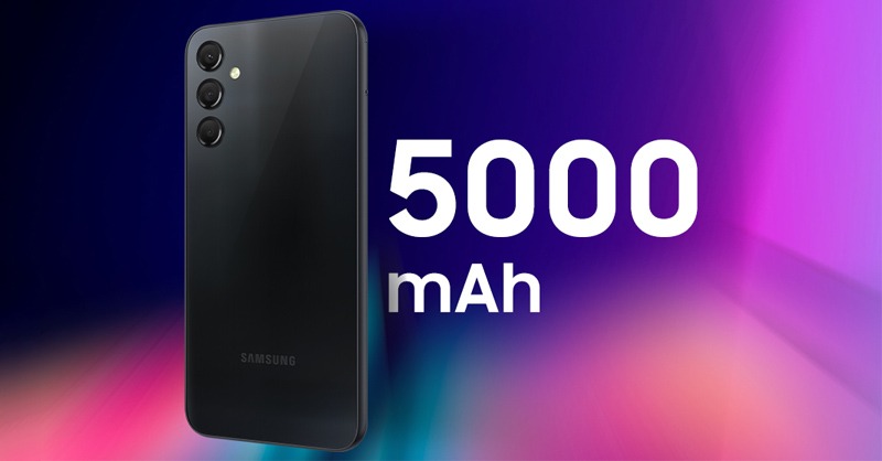 Pin galaxy a24 5000 mAh Pin galaxy a24 5000 mAh