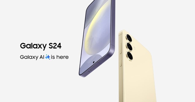 Galaxy S24 mới Galaxy S24 mới
