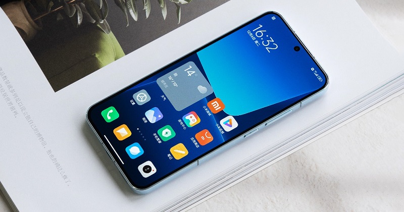 Màn hình Xiaomi 13 Pro