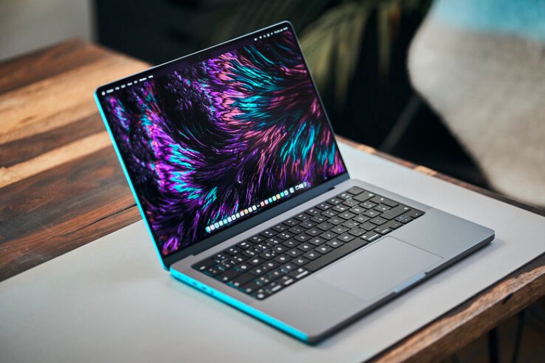 Thiết kế MacBook Pro 2023