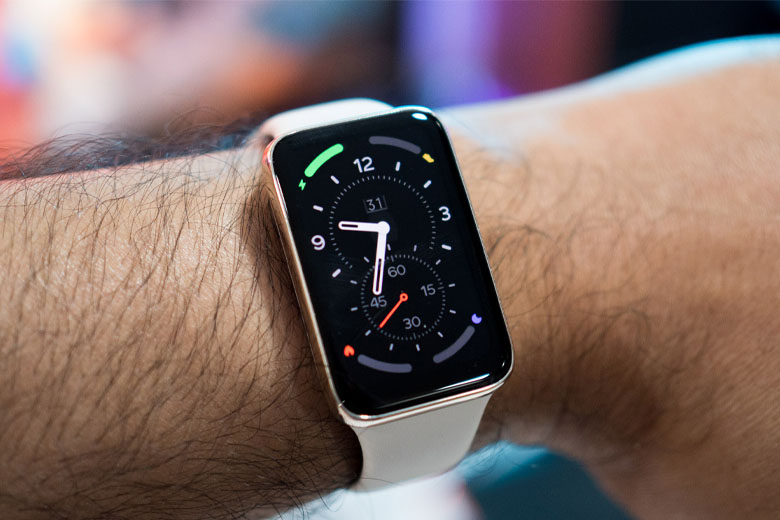 Trên tay Mi Band 7 Pro