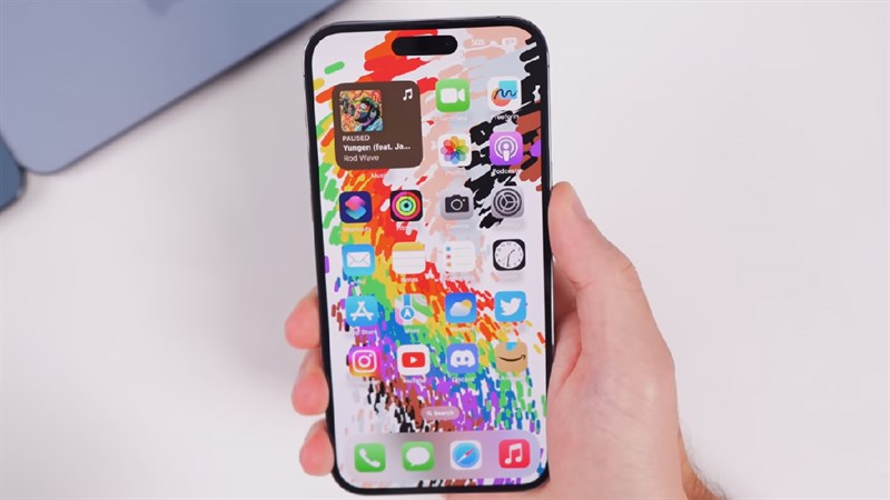 hình nền iOS 16.5