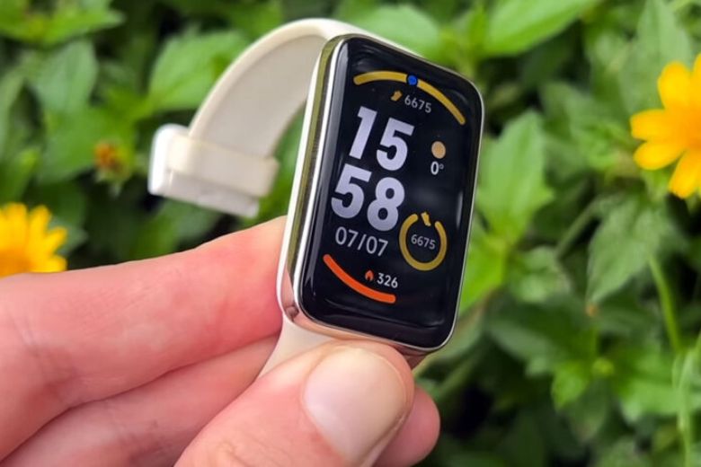 khả năng kháng nước Mi band 7 Pro