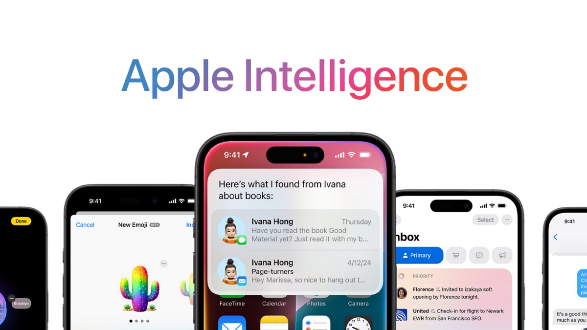 Apple Intelligence – AI Trên Máy Thực Thụ Apple Intelligence – AI Trên Máy Thực Thụ