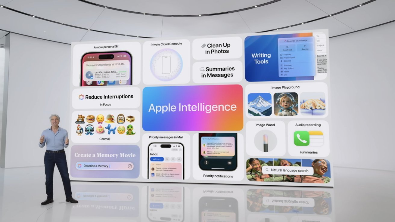 Apple Intelligence & Live Translation
