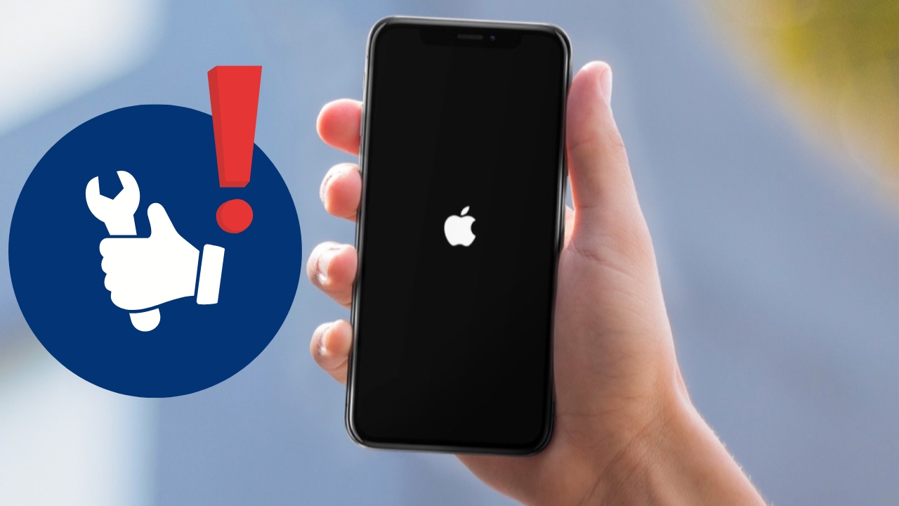 Cách Khắc Phục iPhone Bị Treo Táo Hiệu Quả Cách Khắc Phục iPhone Bị Treo Táo Hiệu Quả