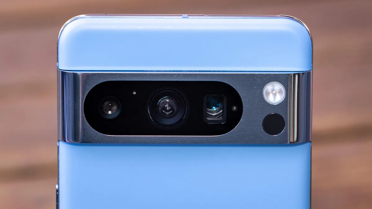 Camera Google Pixel 8 Pro