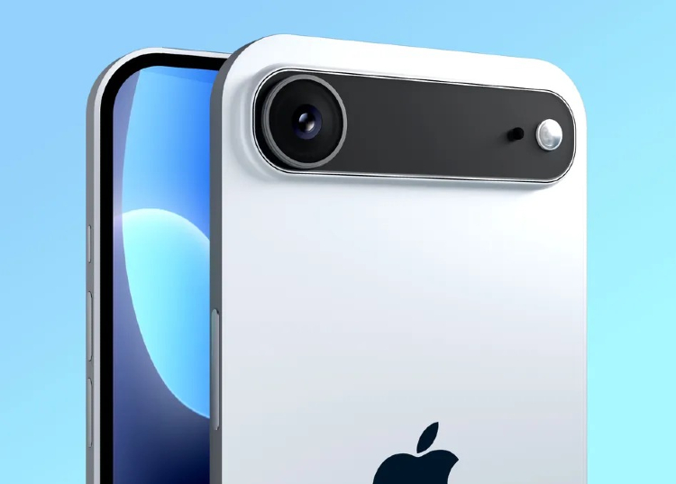 Camera iPhone 17 Air