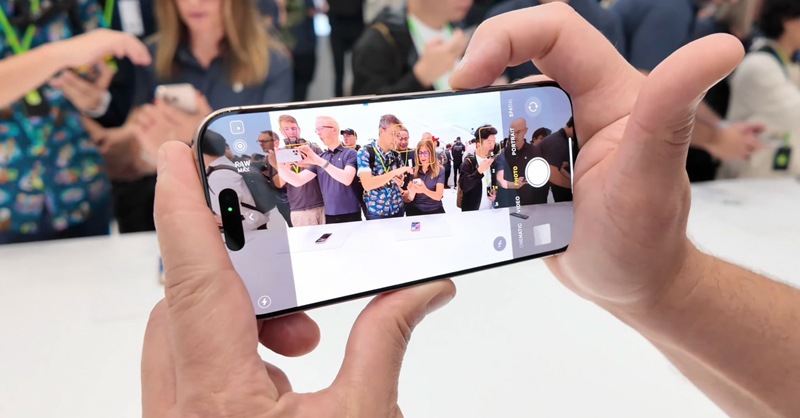 Camera iPhone 17 Pro Max v&agrave; iPhone 16 Pro Max