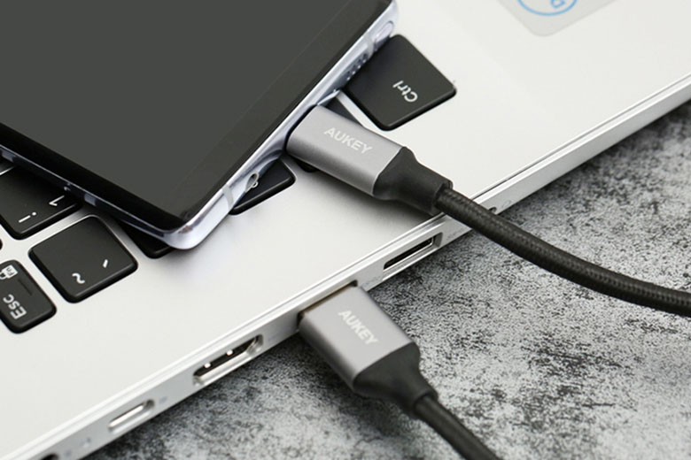 Cáp sạc Aukey Cáp sạc Aukey