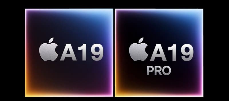 Chip A19 Pro Chip A19 Pro