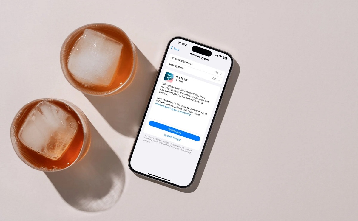 Có Nên Cập Nhật iOS 18.3.2 Không