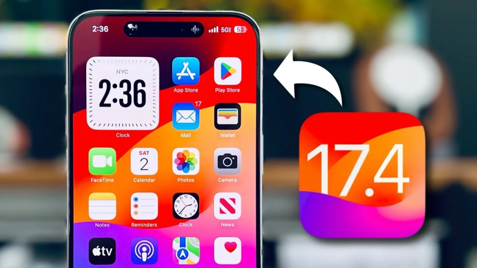 Có nên cập nhật iOS 17.4 không?