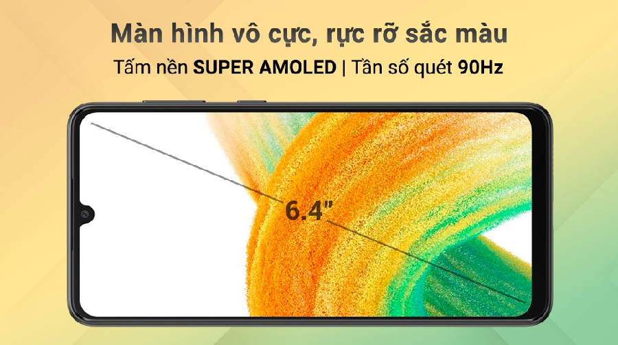 Galaxy A33 5Gm