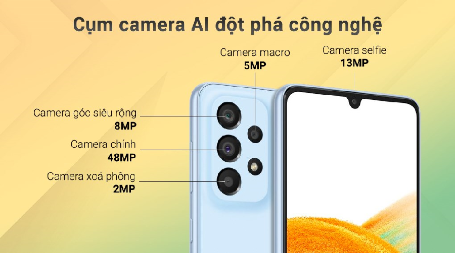 Galaxy A33 5Gn