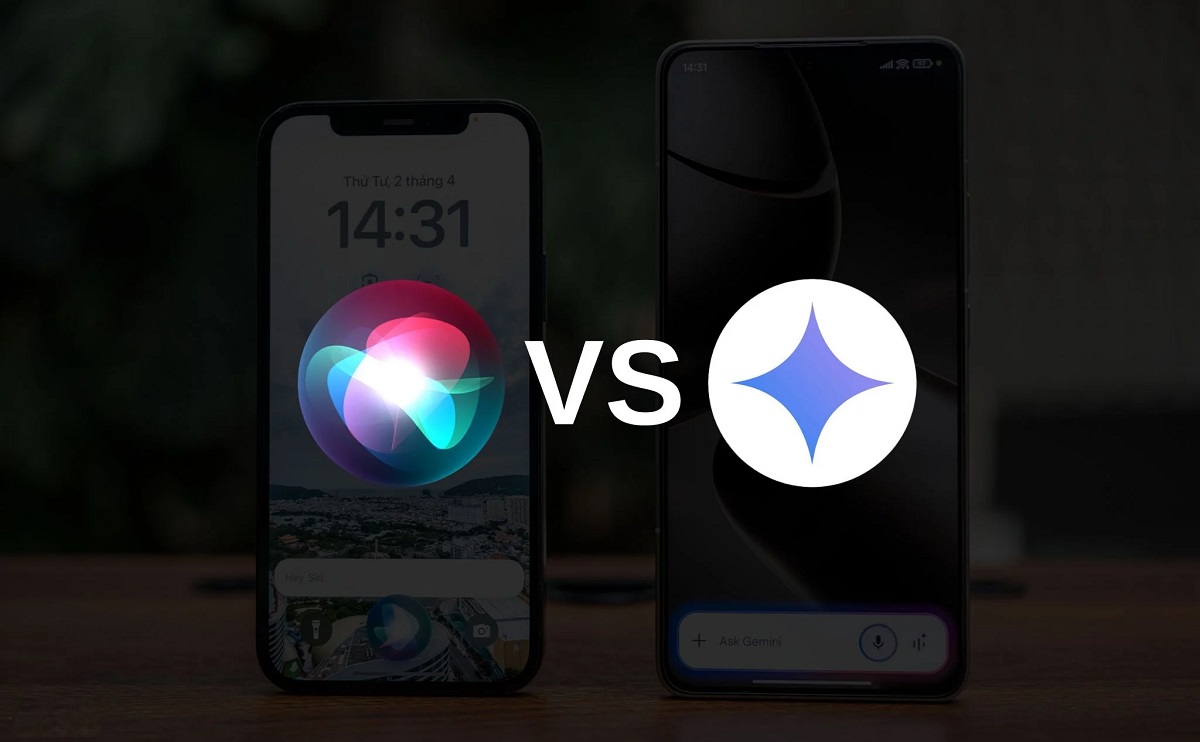 Hiệu Năng Xử Lý Của Siri vs Gemini