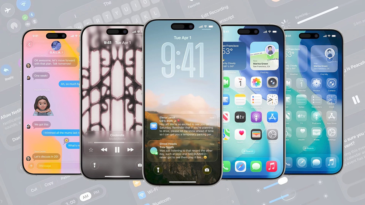 Hiệu Năng & Pin Trên iOS 26 Hiệu Năng & Pin Trên iOS 26