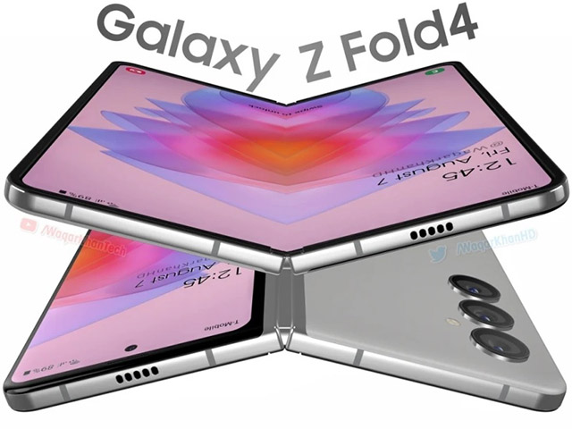 Màn hình Samsung Galaxy Z Fold 4 Màn hình Samsung Galaxy Z Fold 4