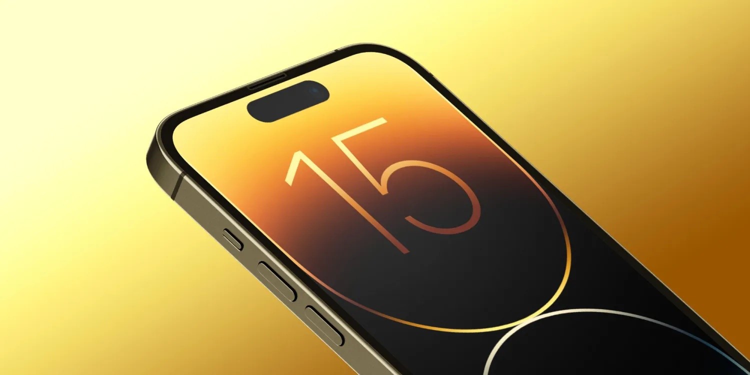 Màn hình iPhone 15 Pro