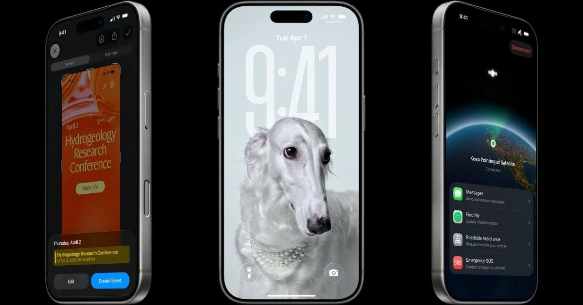 Màn hình iPhone 17 Pro Màn hình iPhone 17 Pro