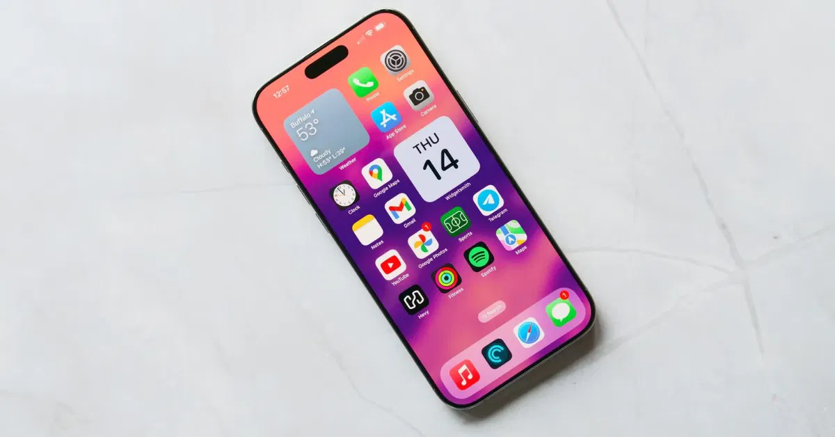 Màn hình iPhone 17 Pro Max Màn hình iPhone 17 Pro Max