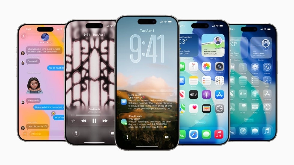 Màn hình iPhone 17 Pro Max Màn hình iPhone 17 Pro Max