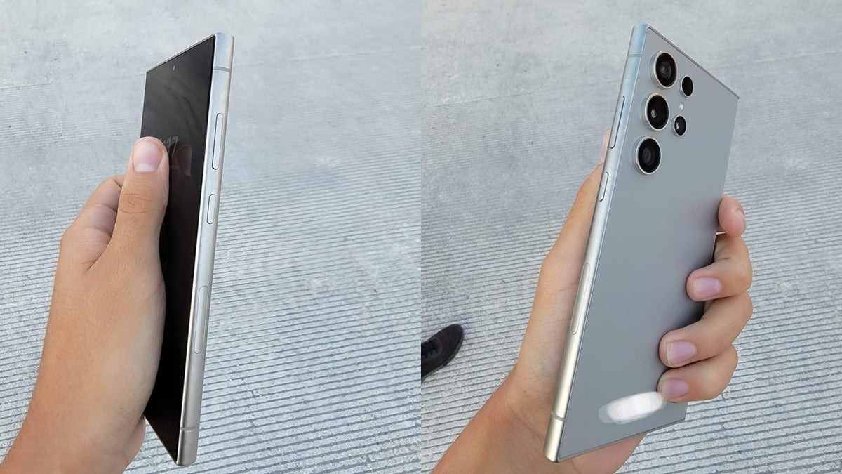 Mặt lưng Galaxy S24 Ultra Mặt lưng Galaxy S24 Ultra