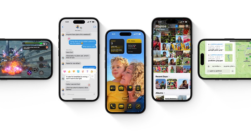 Nâng Cấp Ứng Dụng Ảnh và Video trên ios 19