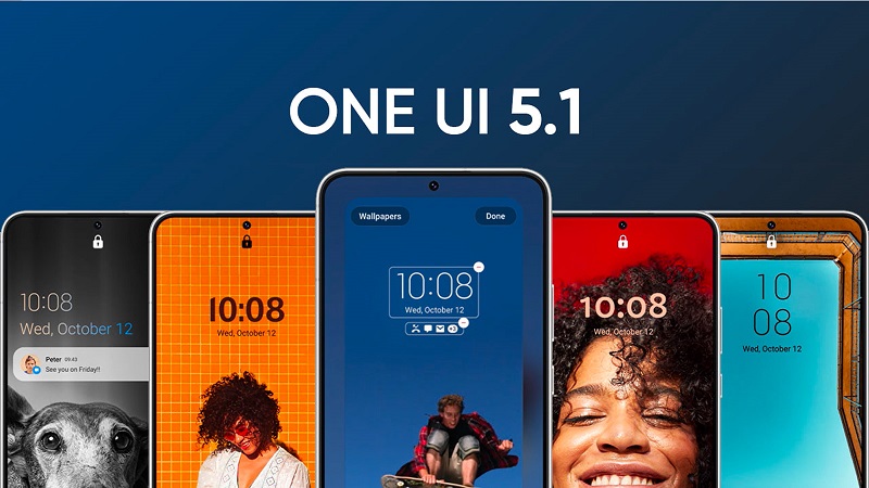 One UI 5.1 One UI 5.1