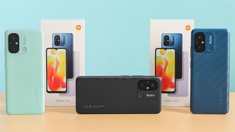 Redmi 12C
