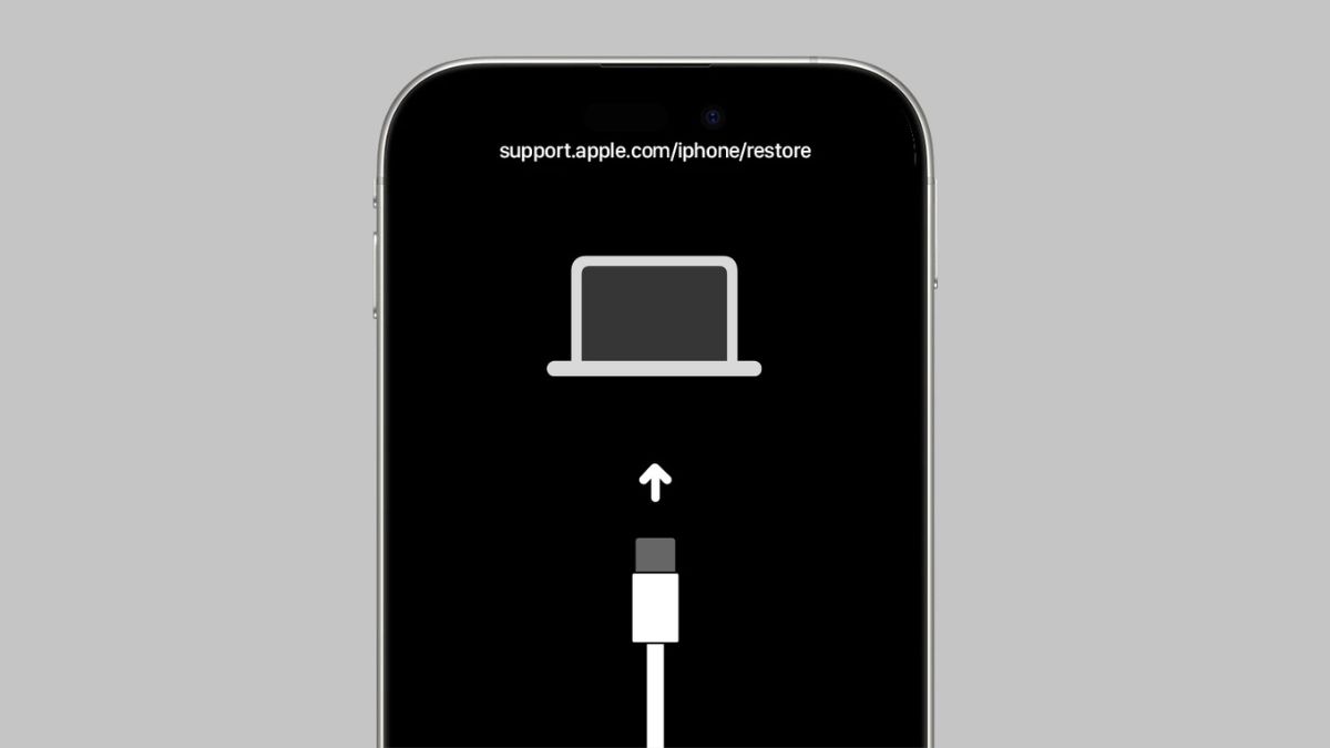 Restore iPhone Restore iPhone