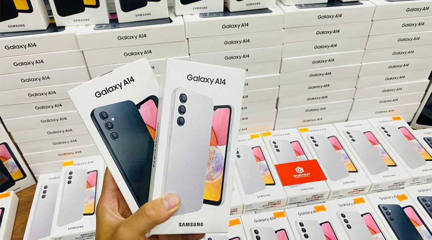 Samsung Galaxy A14