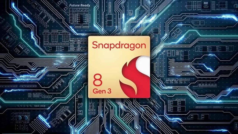 Snapdragon 8 Gen 3 For Galaxy Snapdragon 8 Gen 3 For Galaxy