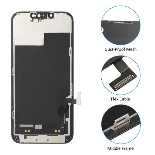 Thay màn hình iPhone 15 Pro Max chính hãng