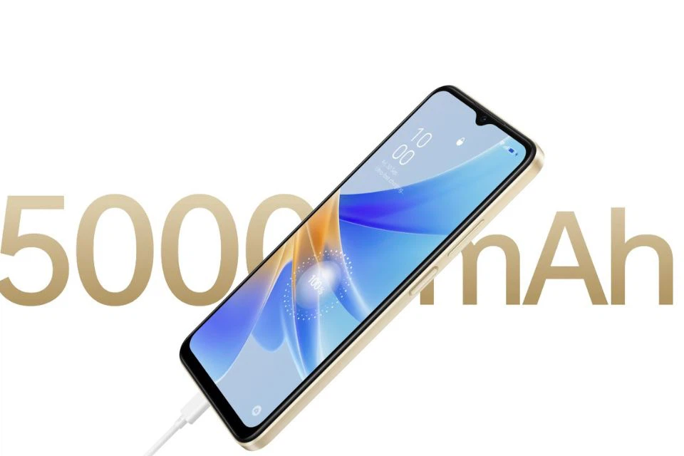 Pin OPPO A17K
