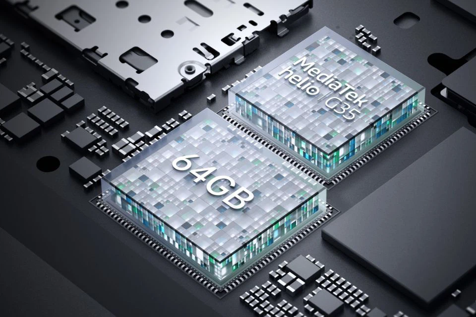 Hiệu năng OPPO A17K