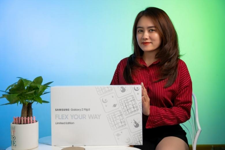 Đánh giá chi tiết Samsung Galaxy Z Flip3