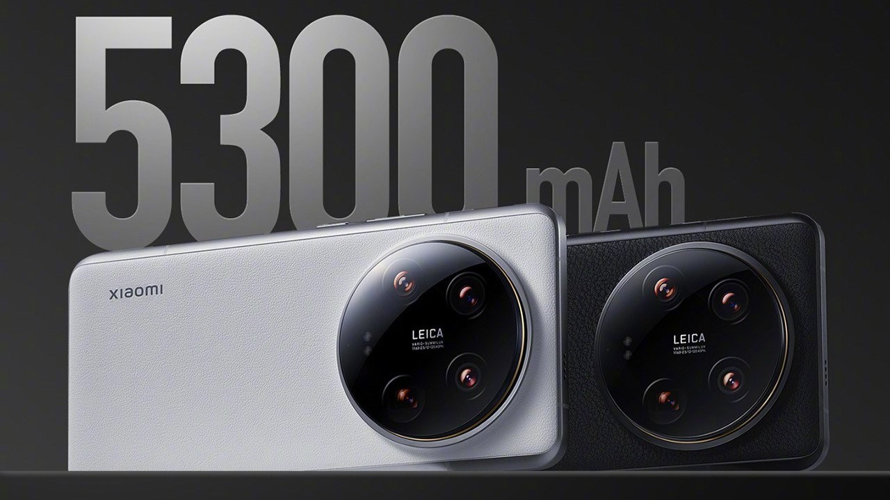 Đánh giá pin Xiaomi 14 Ultra