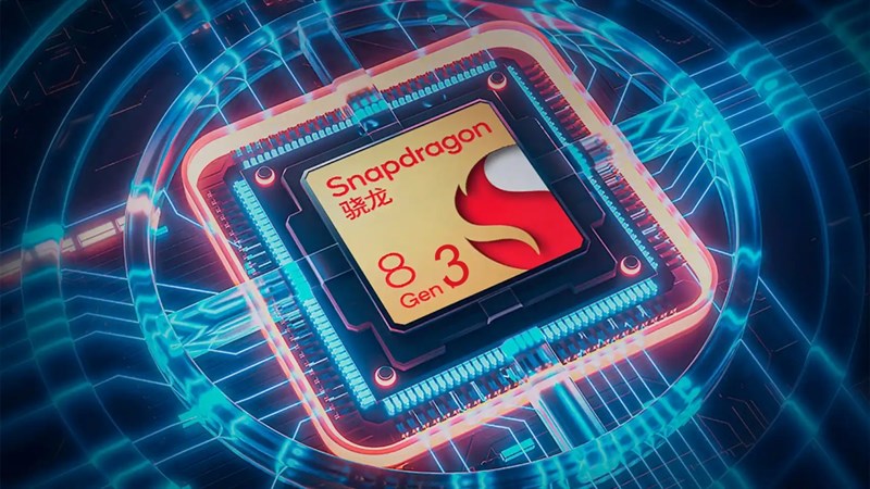chip Snapdragon 8 Gen 3 chip Snapdragon 8 Gen 3