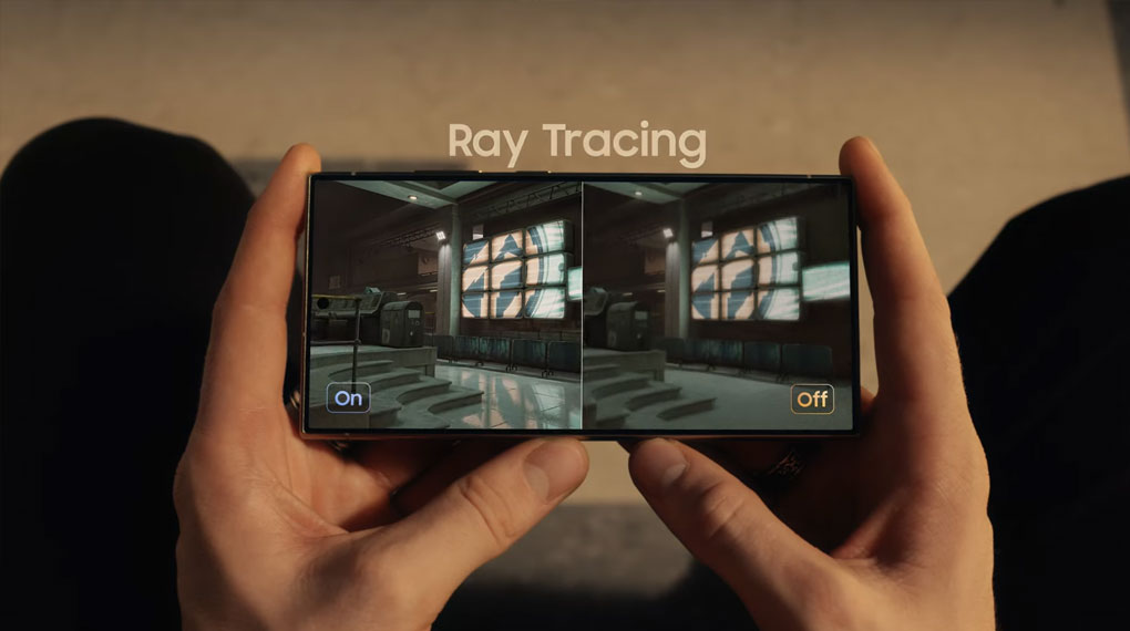 công nghệ Ray Tracing công nghệ Ray Tracing