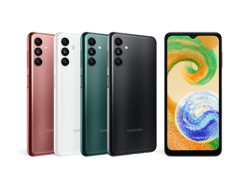 Samsung A04s Samsung A04s