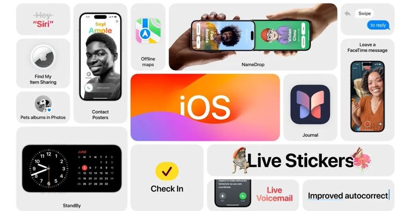 iOS 18 có gì mới