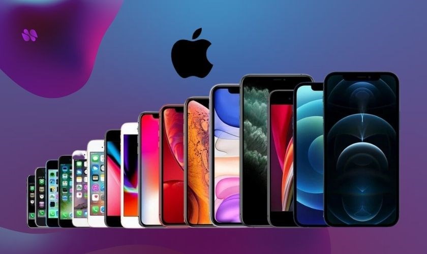 iOS 18 hỗ trợ máy nào