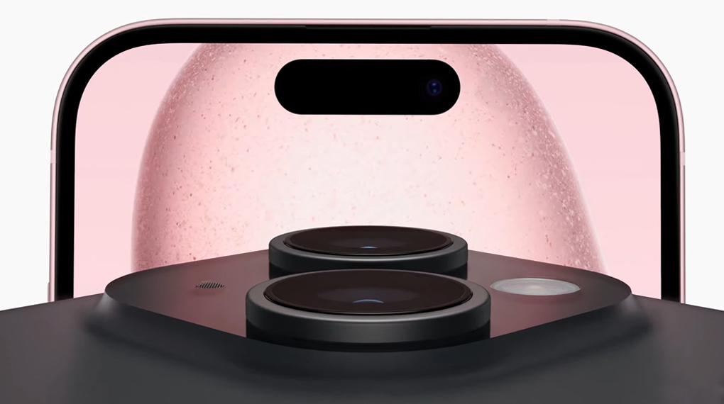 iPhone 15 Plus được sử dụng hình notch dạng viên thuốc iPhone 15 Plus được sử dụng hình notch dạng viên thuốc