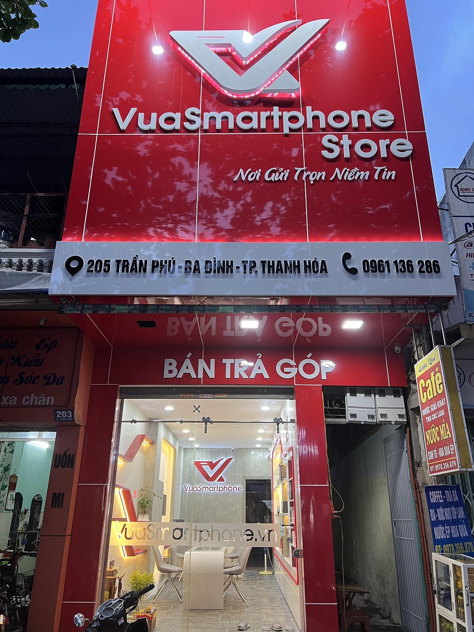 iPhone 17 tại Thanh H&oacute;a mua ở đ&acirc;u uy t&iacute;n