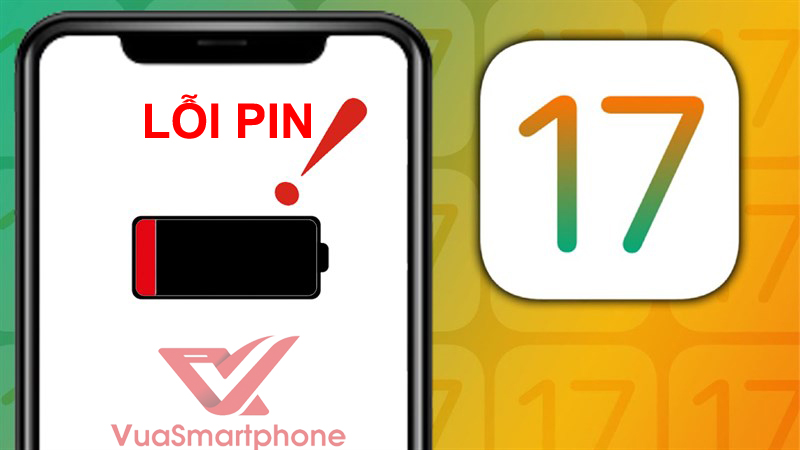 Cách khắc phục lỗi pin trên iOS 17 Cách khắc phục lỗi pin trên iOS 17