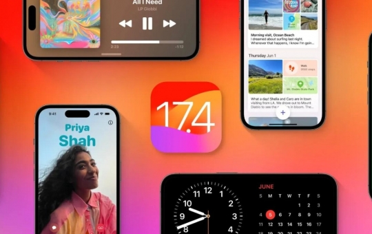 iOS 17.4 có gì mới? Cách cập nhật iOS 17.4