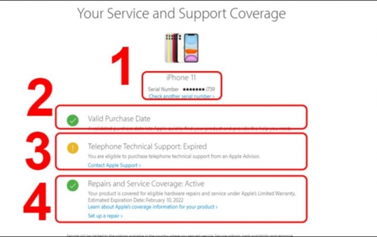 Cách Check Active iPhone Chuẩn Xác Nhất