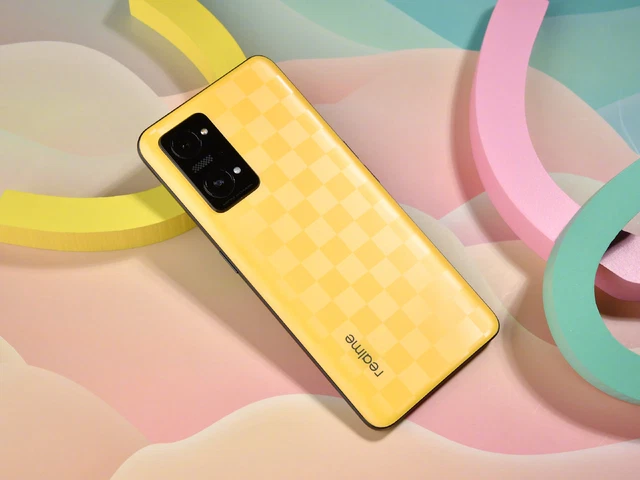 realme 9 Pro.