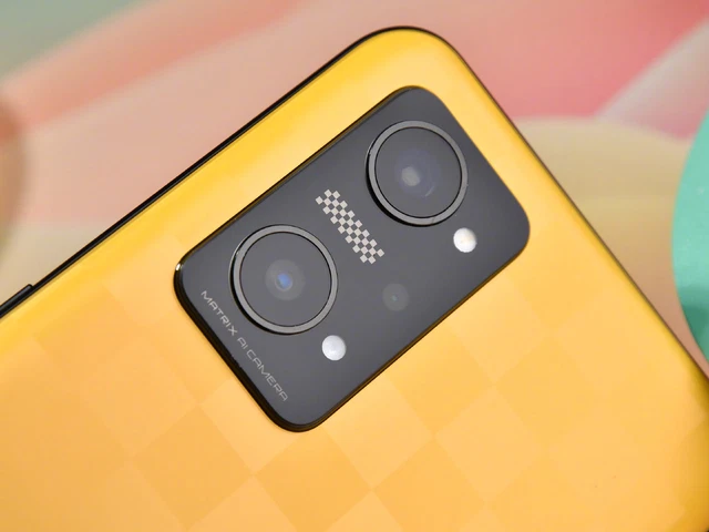 realme 9 Pro.